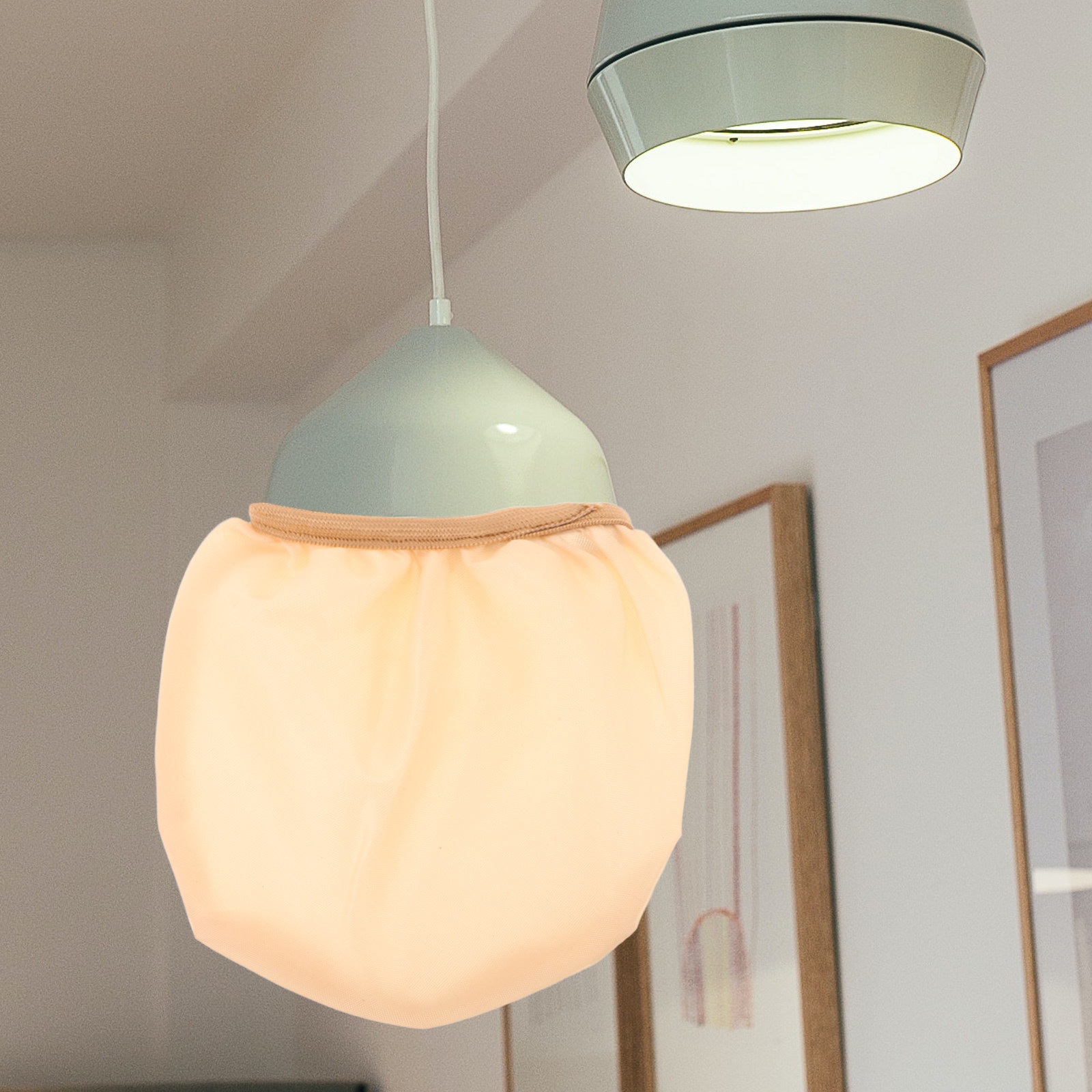 Baby-Friendly Lamp Cover Diffu - đánh giá và giá Baby Nursery Lampshade