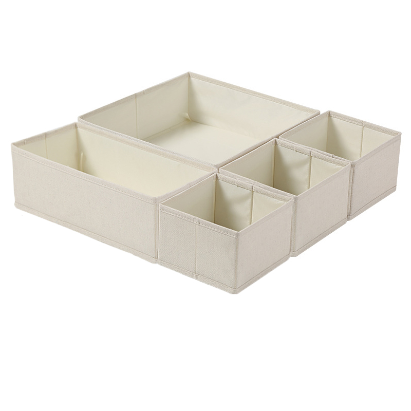 Clothes Organizer Storage Box  - đánh giá và giá Closet Organizer Baby