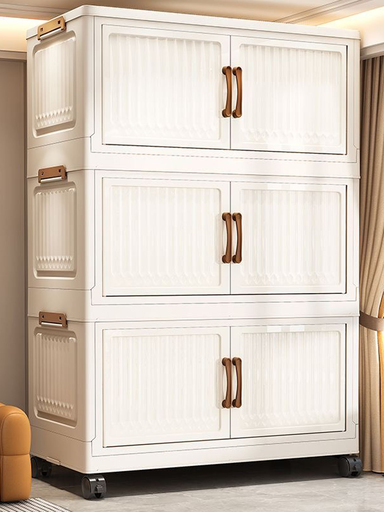 Thickened Foldable Multi-layer - đánh giá và giá Closet Organizer Baby
