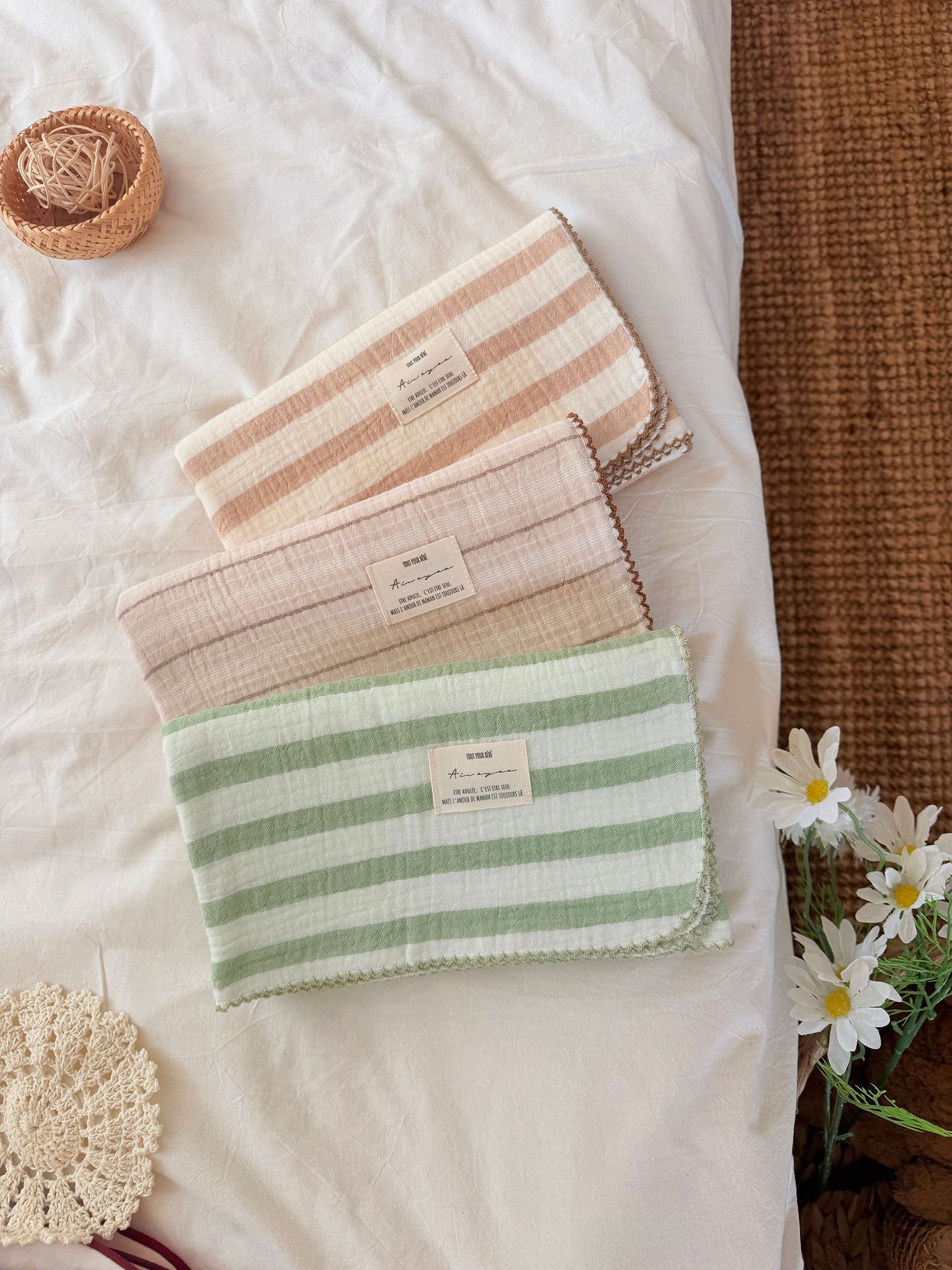 Summer Muslin Baby Swaddle Bla - đánh giá và giá Baby Boy Nursery Quilt