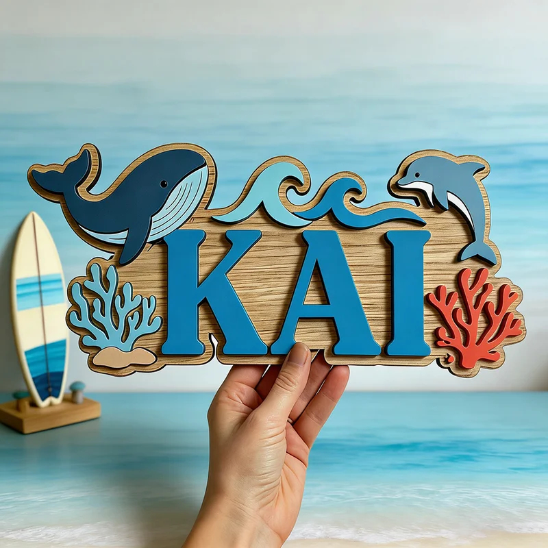 Ocean Whale Dolphin Themed Cus - đánh giá và giá Baby Nursery Themes