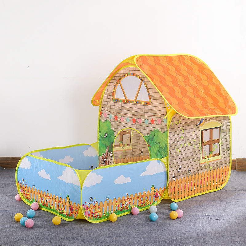 Lều Đồ Chơi Banh Bóng Dành Cho - đánh giá và giá Baby Nursery Toy