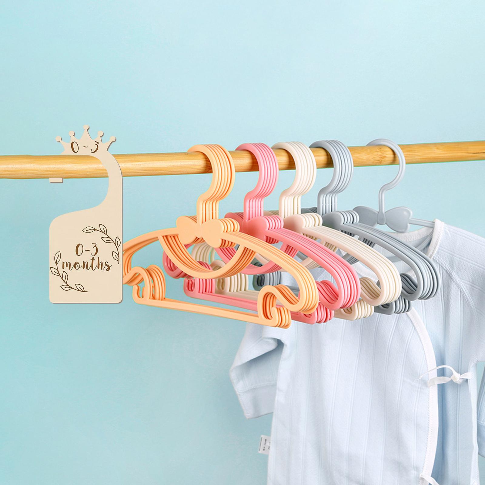 Baby Closet Dividers Wooden Wa - đánh giá và giá Closet Organizer Baby