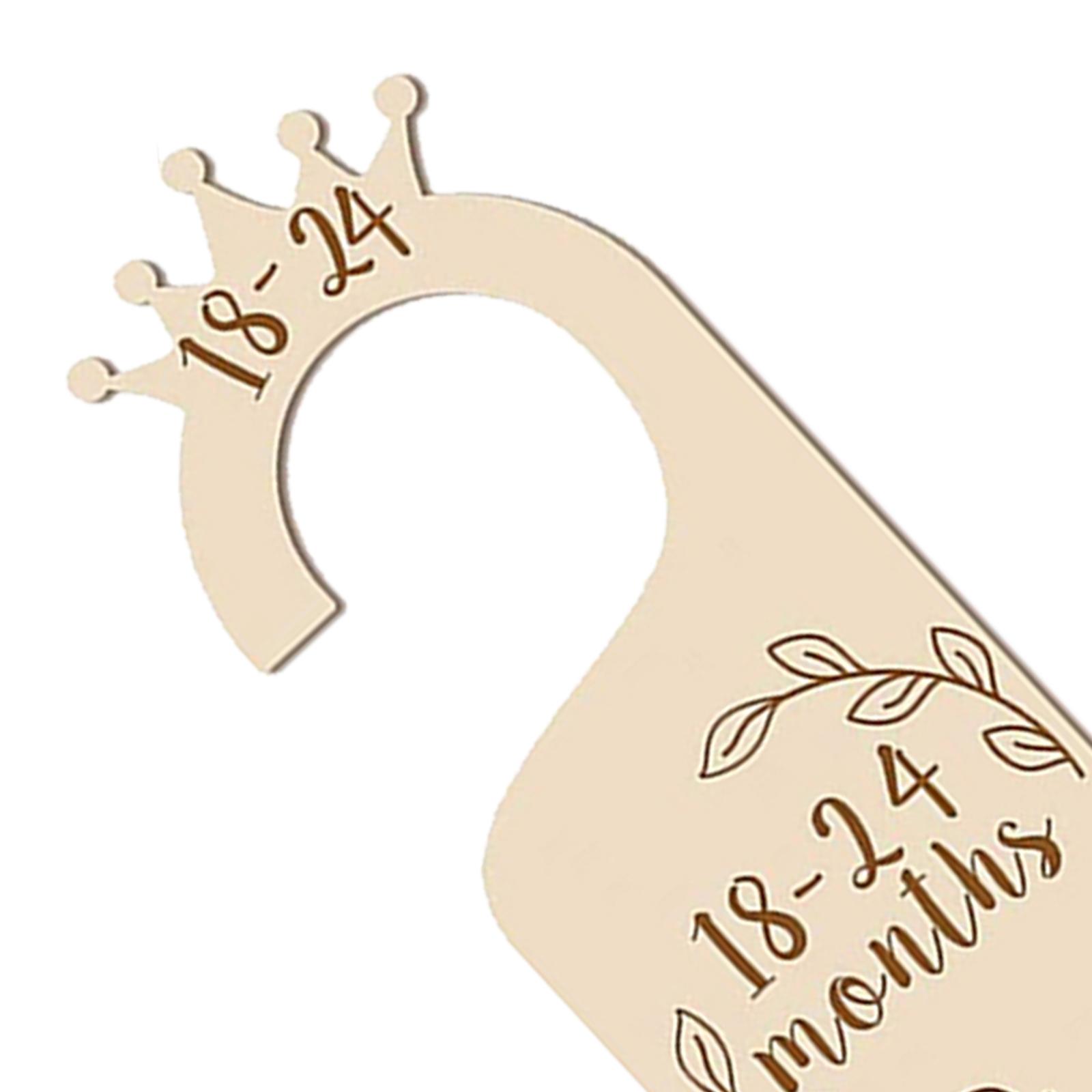 Baby Closet Dividers Wooden Wa - đánh giá và giá Closet Organizer Baby
