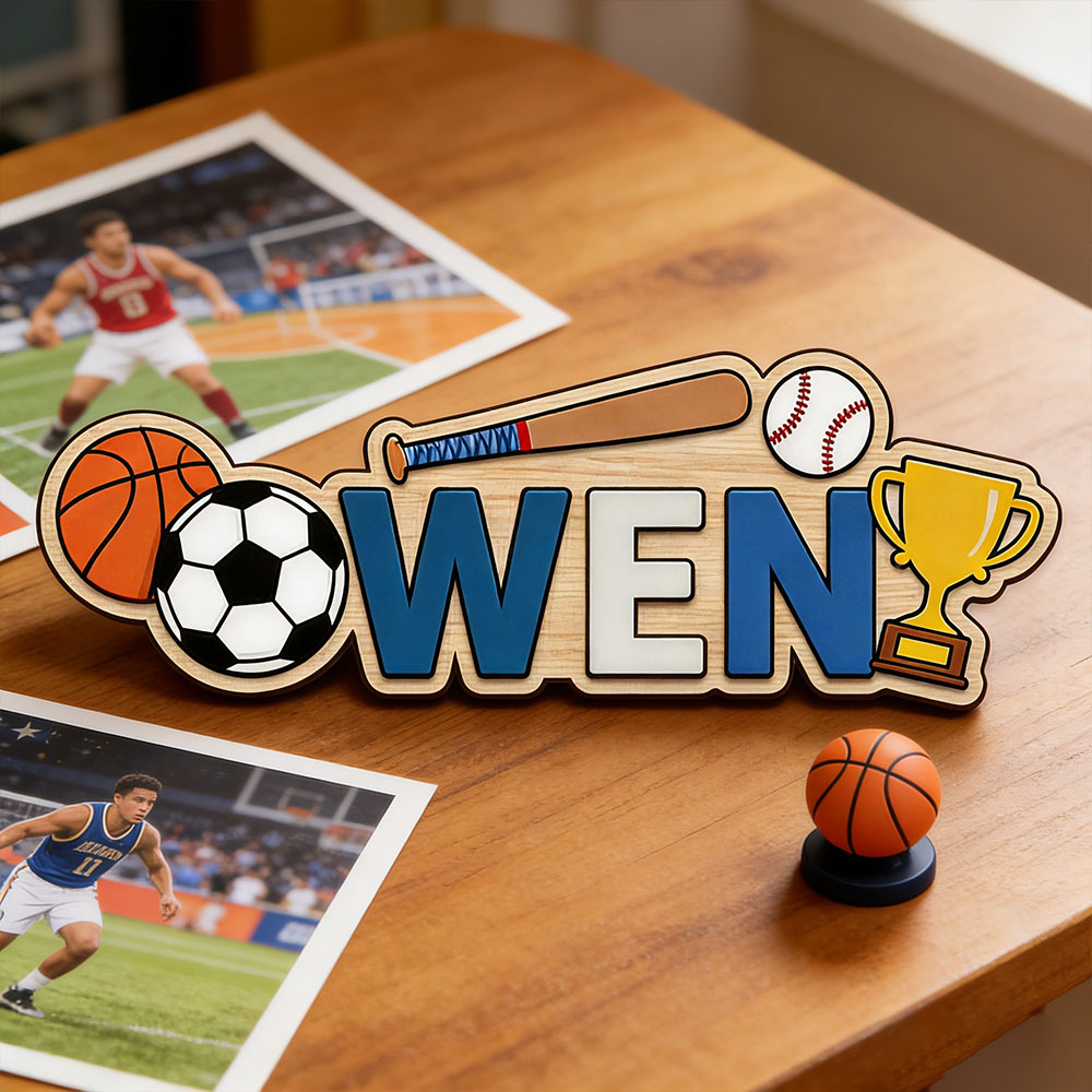 Custom Basketball Soccer Baseb - đánh giá và giá Baby Nursery Themes