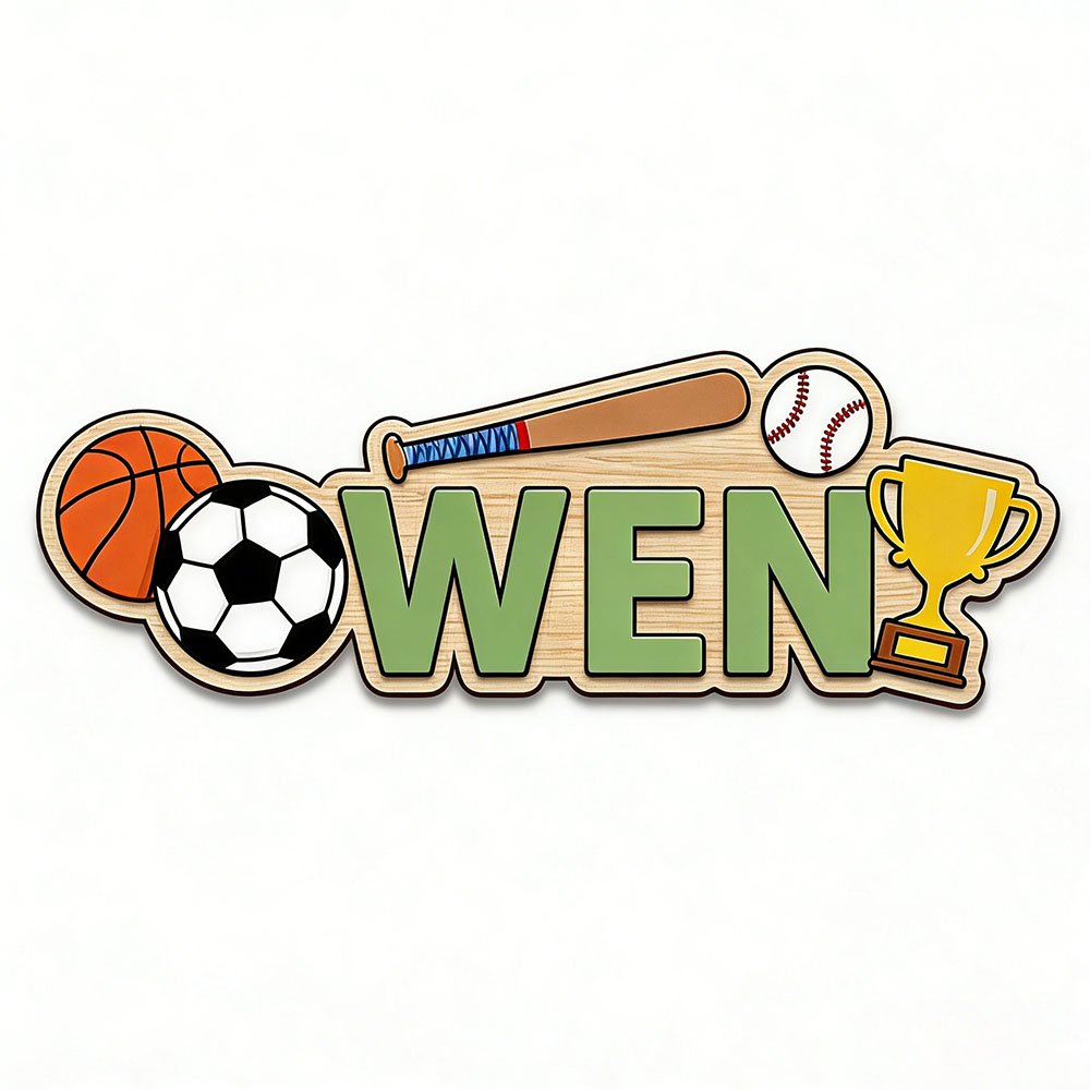 Custom Basketball Soccer Baseb - đánh giá và giá Baby Nursery Themes
