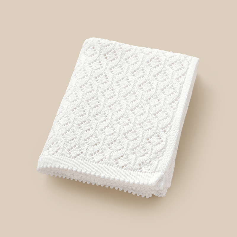 Baby Blankets Knit 90*70cm New - đánh giá và giá Baby Boy Nursery Quilt