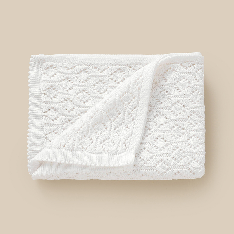 Baby Blankets Knit 90*70cm New - đánh giá và giá Baby Boy Nursery Quilt