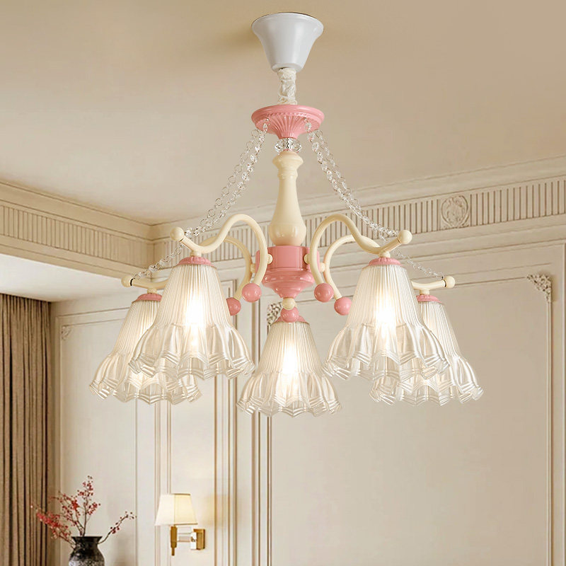 Nordic Children's Room LED Cha - đánh giá và giá Baby Nursery Lampshade
