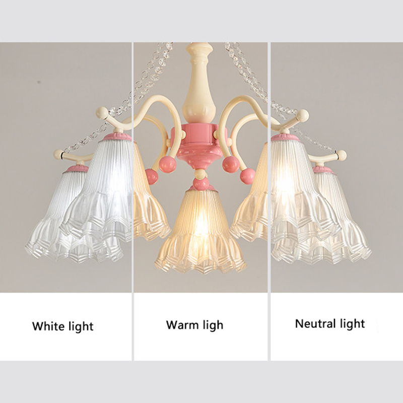 Nordic Children's Room LED Cha - đánh giá và giá Baby Nursery Lampshade