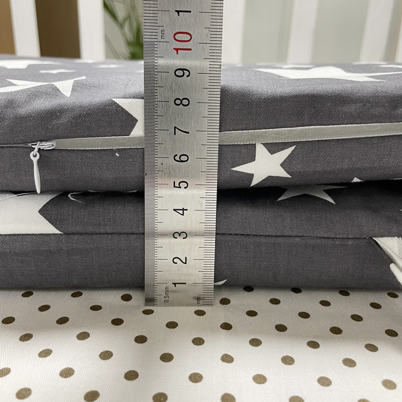 200x30CM Nordic Stars Baby Bed - đánh giá và giá Baby Nursery Themes