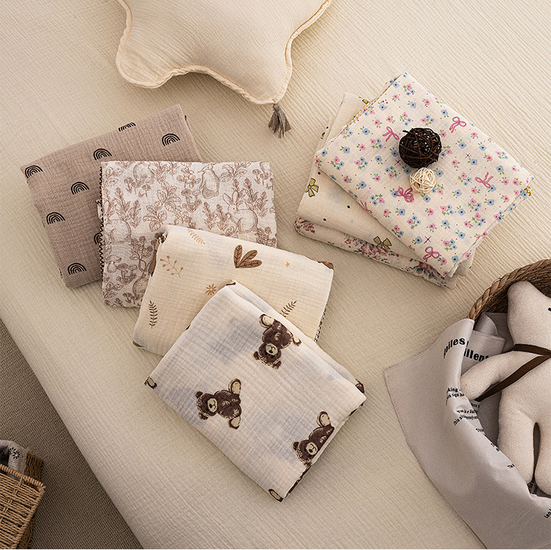 Baby Summer Swaddle Blanket Ne - đánh giá và giá Baby Boy Nursery Quilt