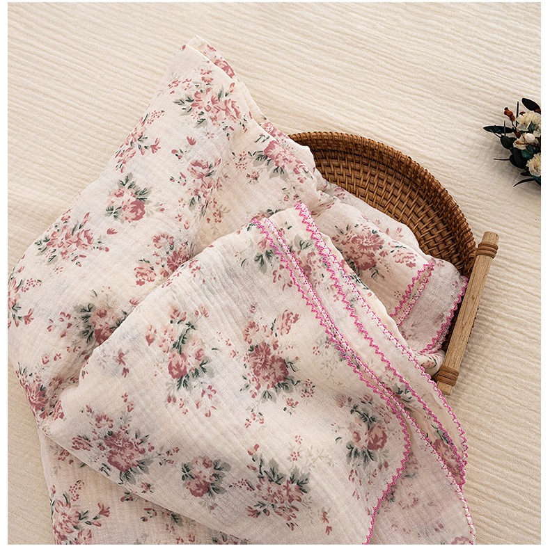 Baby Summer Swaddle Blanket Ne - đánh giá và giá Baby Boy Nursery Quilt