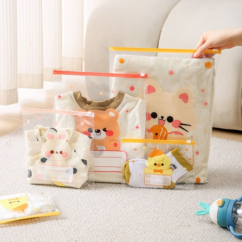 10PCS Multi-size Storage Bag P - đánh giá và giá Closet Organizer Baby