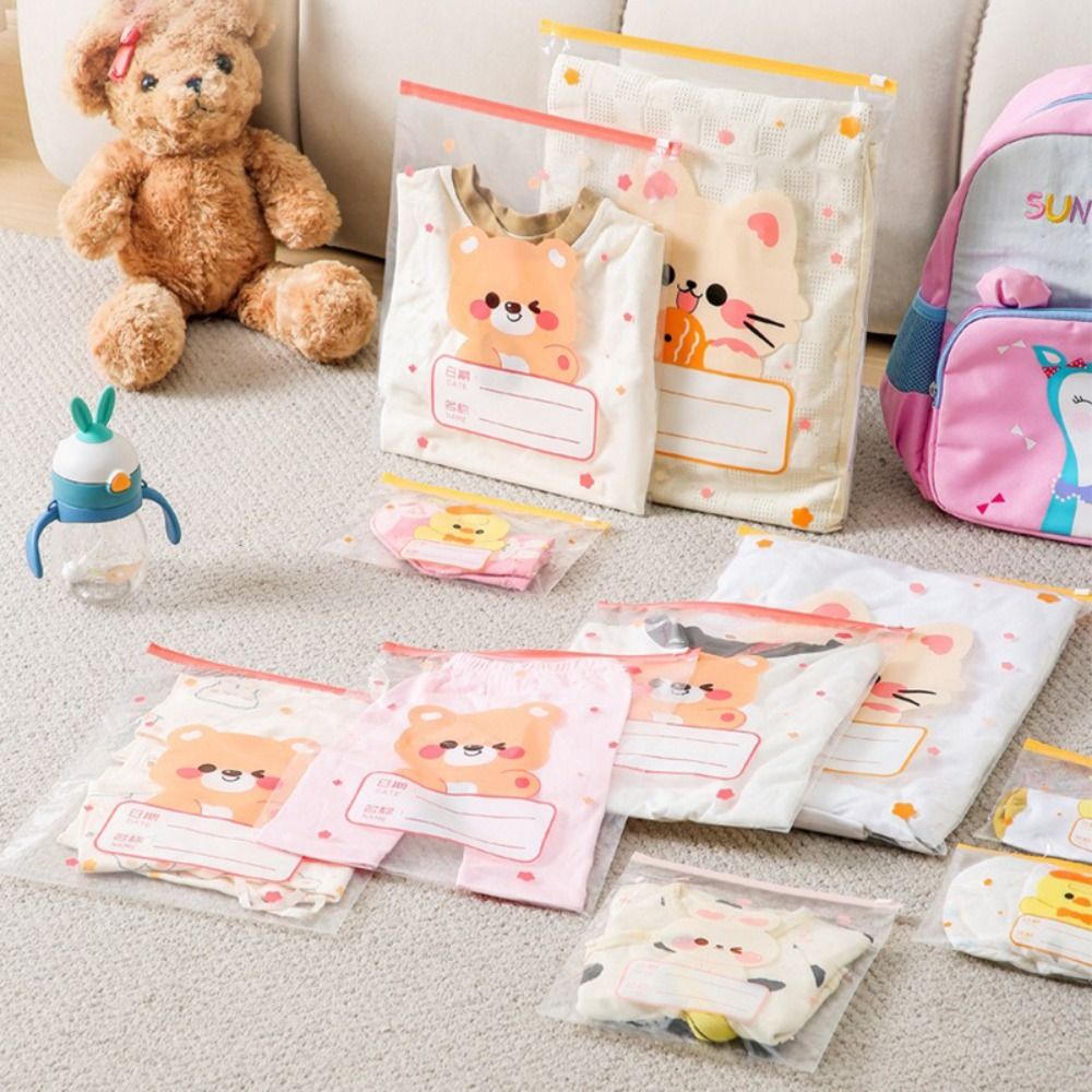 10PCS Multi-size Storage Bag P - đánh giá và giá Closet Organizer Baby