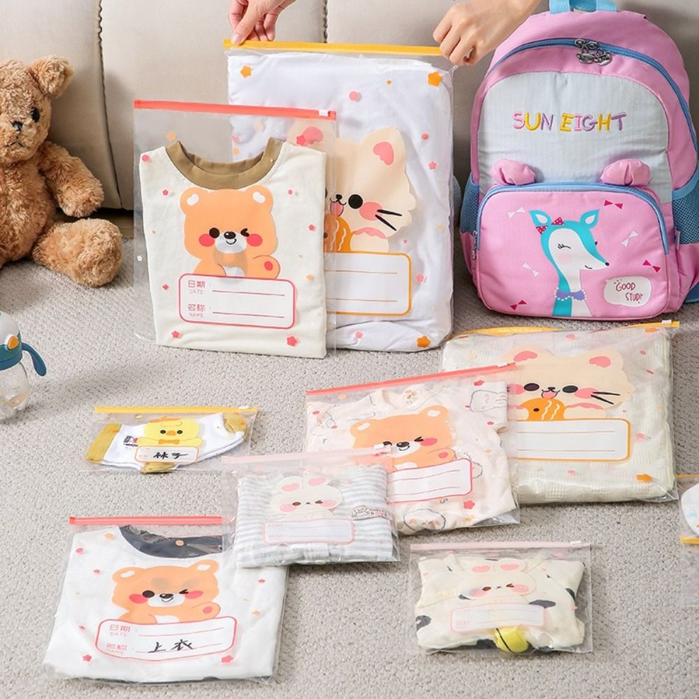 10PCS Multi-size Storage Bag P - đánh giá và giá Closet Organizer Baby