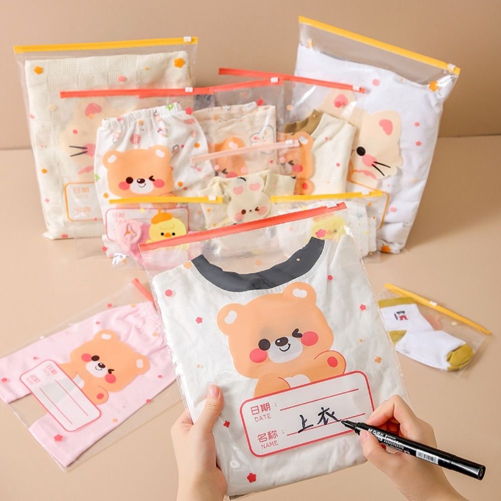 10PCS Multi-size Storage Bag P - đánh giá và giá Closet Organizer Baby